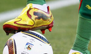 Des ballons pour développer le football jeune
