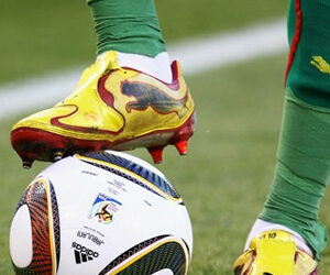 Des ballons pour développer le football jeune