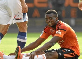 L1 : dure journée pour les attaquants camerounais