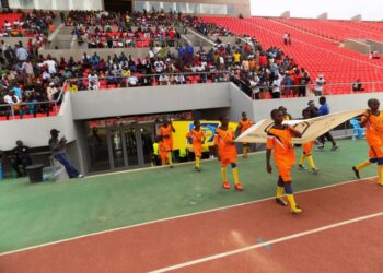 Derby épique entre Aigle et Bamboutos ce mercredi
