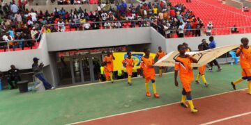 Derby épique entre Aigle et Bamboutos ce mercredi