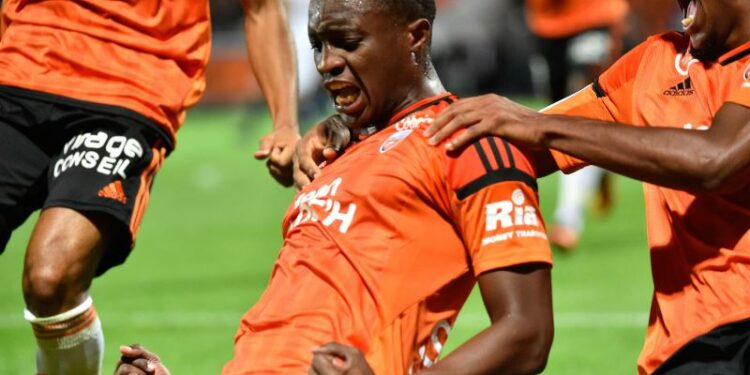 L1 : Moukandjo, l’indispensable Lion de Lorient