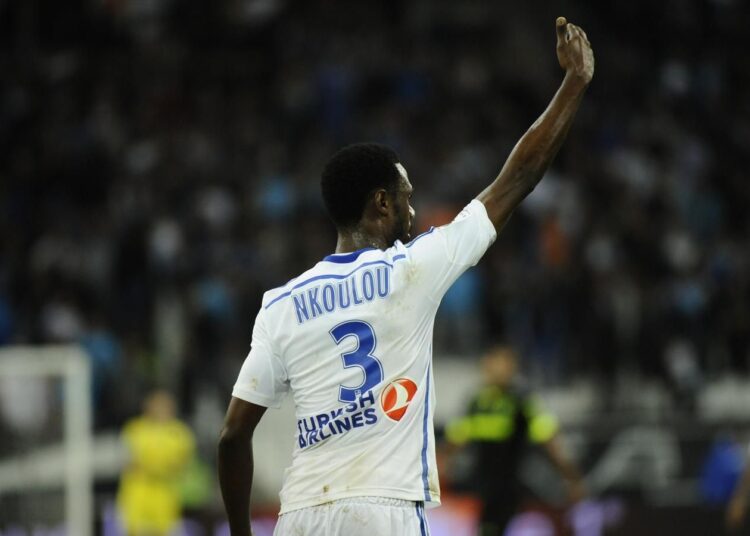 Lyon : Nkoulou de retour pour Besiktas