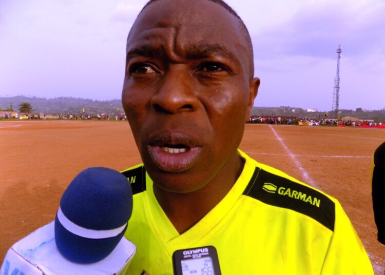 Alim Moundi et « le problème de finition »