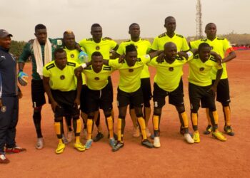 Joseph Ndoko critique les ballons Garman