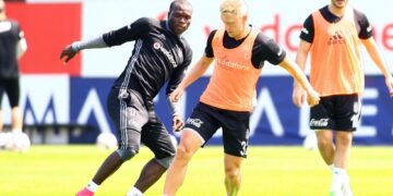 C3 : Aboubakar peut-il qualifier Besiktas ?