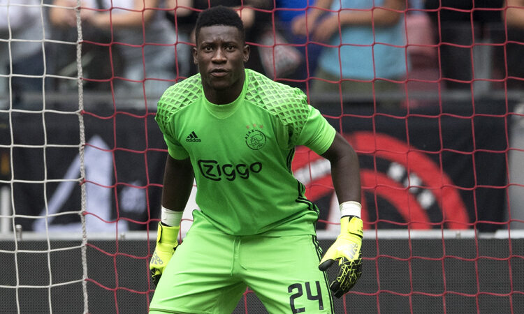 Mercato : des clubs français se bousculent pour Onana