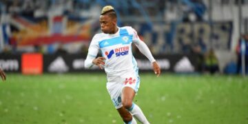 OM : quand Garcia parle de Clinton Njie
