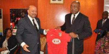 Le Cameroun récompensé en France