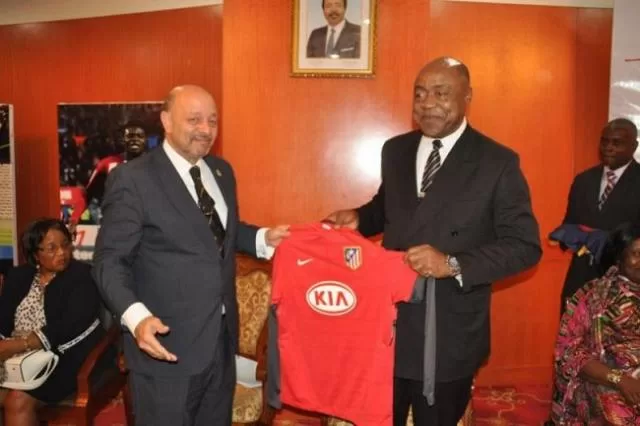 Le Cameroun récompensé en France