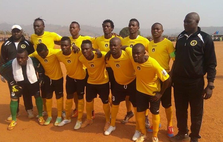 Aigle veut prendre sa revanche