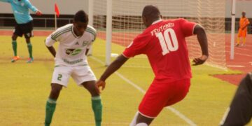 Union contraint Feutcheu au partage de points