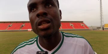 Jahford Gueyap: « On aurait pu gagner le match »