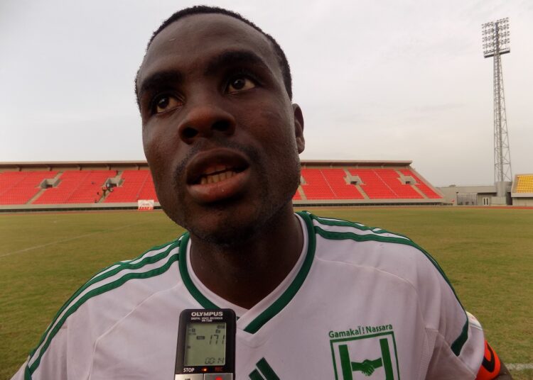 Jahford Gueyap: « On aurait pu gagner le match »