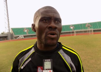 Eric Sadjo: « C’est nous qui sortons perdants avec ce match nul »