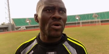 Eric Sadjo: « C’est nous qui sortons perdants avec ce match nul »