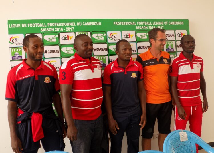 Racing et Unisport annoncent les couleurs