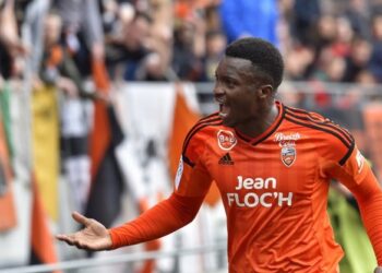 France: Moukandjo et le FC Lorient ne font qu&rsquo;une bouchée de Metz (5-1)