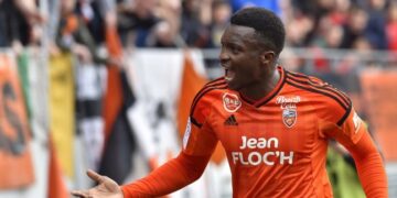 France: Moukandjo et le FC Lorient ne font qu&rsquo;une bouchée de Metz (5-1)