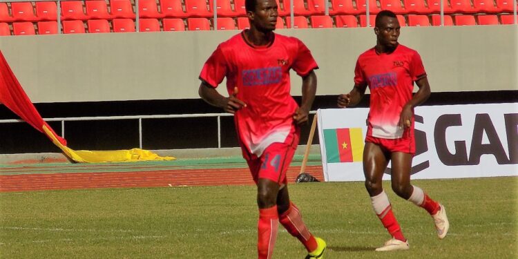 Transfert: Karim Makongo vers le Sporting Lisbonne