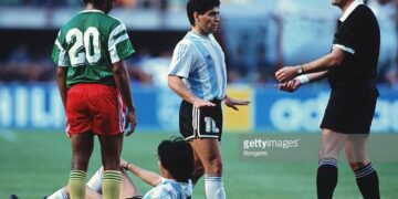 Michel Vautrot : « Peut-être que dans un match « normal », il n’y aurait pas eu deux cartons rouges»