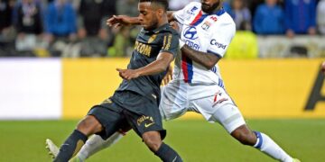 France: Nicolas Nkoulou confirme sa grande classe