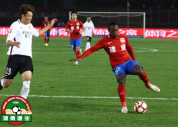 Chine : Ekwalla enchaine les victoires, Bassogog, les défaites