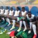 Les Lions Espoirs en rodage à Yaoundé