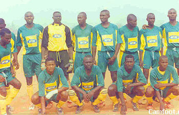 Ligue 2 : Ngaoundéré University FC dans la rue