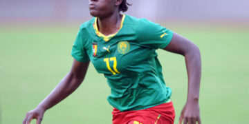 Agathe Ngani indisponible pour huit mois