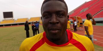 Ligue 1: Une pépite chez les « Tamkouo »