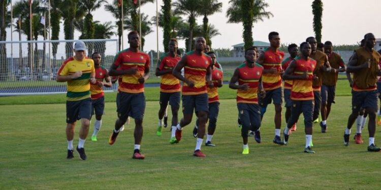 Lions Indomptables : retour en cage le 28 mai prochain