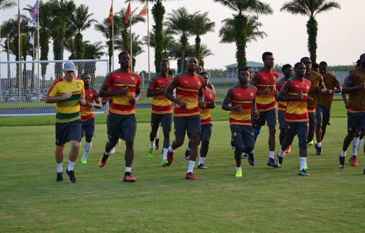 Lions Indomptables : retour en cage le 28 mai prochain