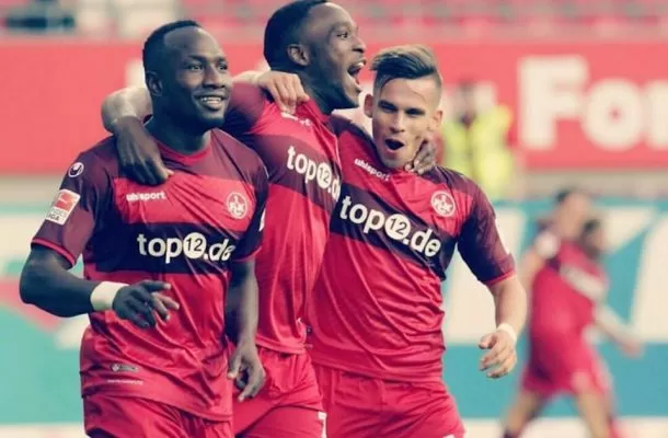 Allemagne : Zoua buteur décisif contre Franck Kom