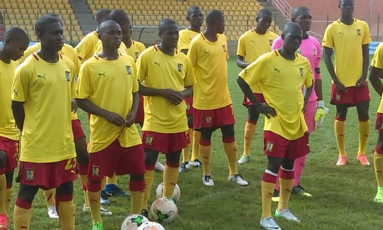Prépa. CAN U17 : la Tanzanie bat le Cameroun à Yaoundé