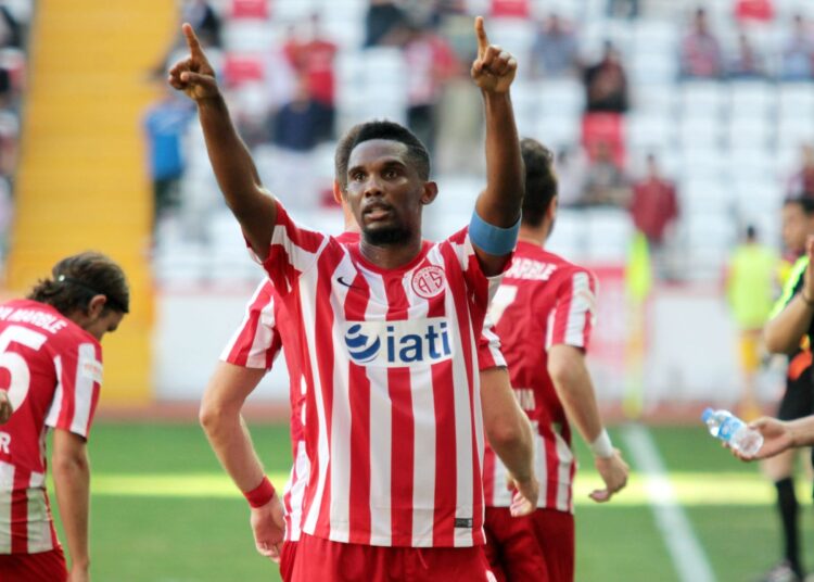 Turquie : Eto’o buteur et passeur, Nguémo spectateur