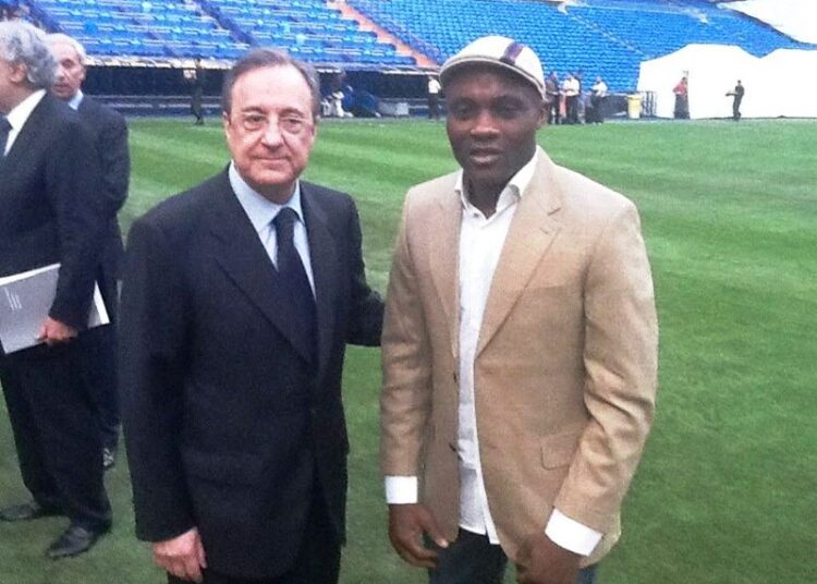 Stade Renard approche Serge Branco