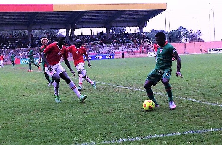 L1 : Apejes brille, Bamboutos scintille, Coton sombre