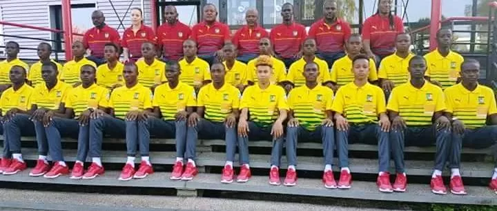 Montaigu : le Cameroun sauve son honneur en battant la Chine