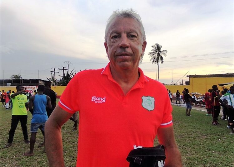 Yves Brecheteau : « penser à un jeu qui met à l’avant des passes »