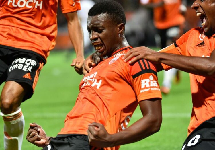 L1 : Moukandjo, l’indispensable Lion de Lorient