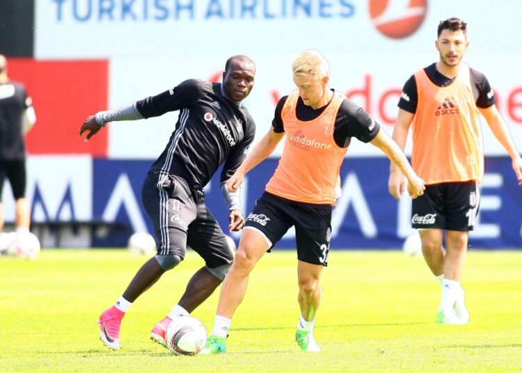 C3 : Aboubakar peut-il qualifier Besiktas ?