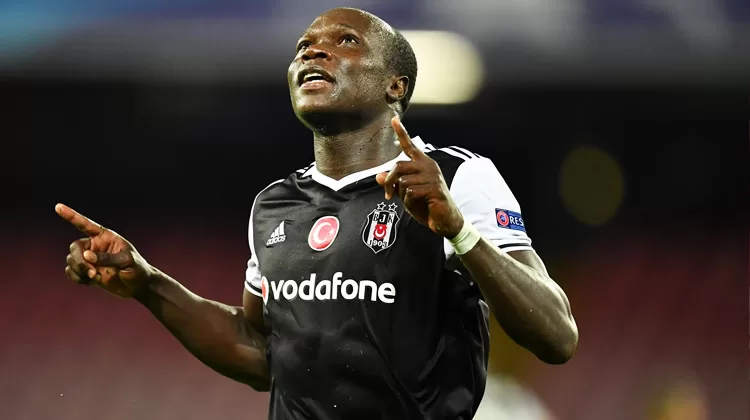 Vincent Aboubakar : « Je ne retournerai pas à Porto »