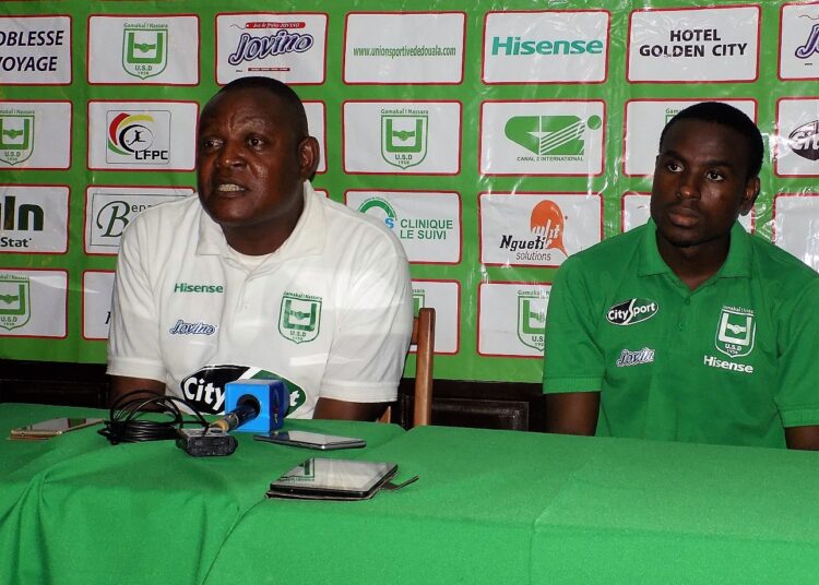 Sans Eto’o, Union veut en découdre avec Feutcheu