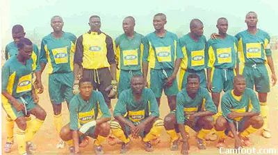 Ligue 2 : Ngaoundéré University FC dans la rue