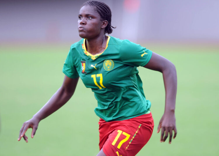 Agathe Ngani indisponible pour huit mois