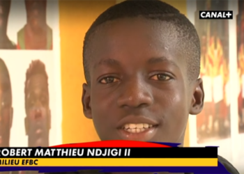Talents du Cameroun: Il s&rsquo;appelle Robert Matthieu Ndjigi II (vidéo)