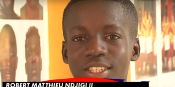 Talents du Cameroun: Il s&rsquo;appelle Robert Matthieu Ndjigi II (vidéo)