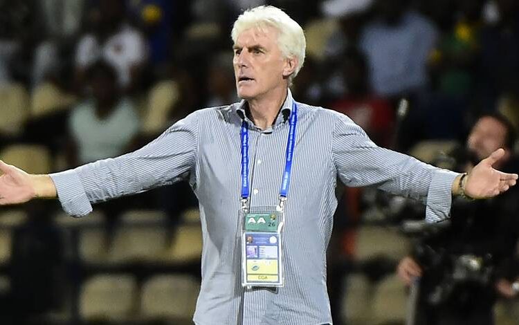 Lions : encore une reconnaissance pour Hugo Broos