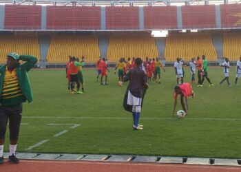 Amical U17 : le Cameroun prend sa revanche sur la Tanzanie